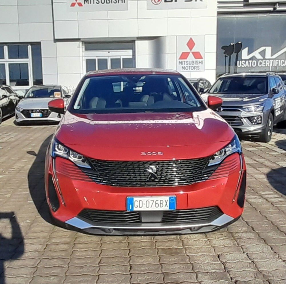 Peugeot 3008 usata a Cosenza (2)