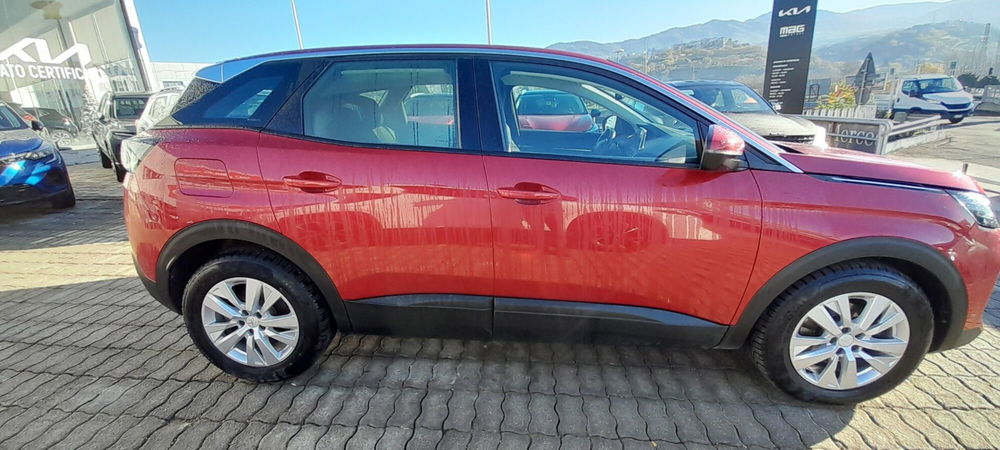 Peugeot 3008 usata a Cosenza (4)