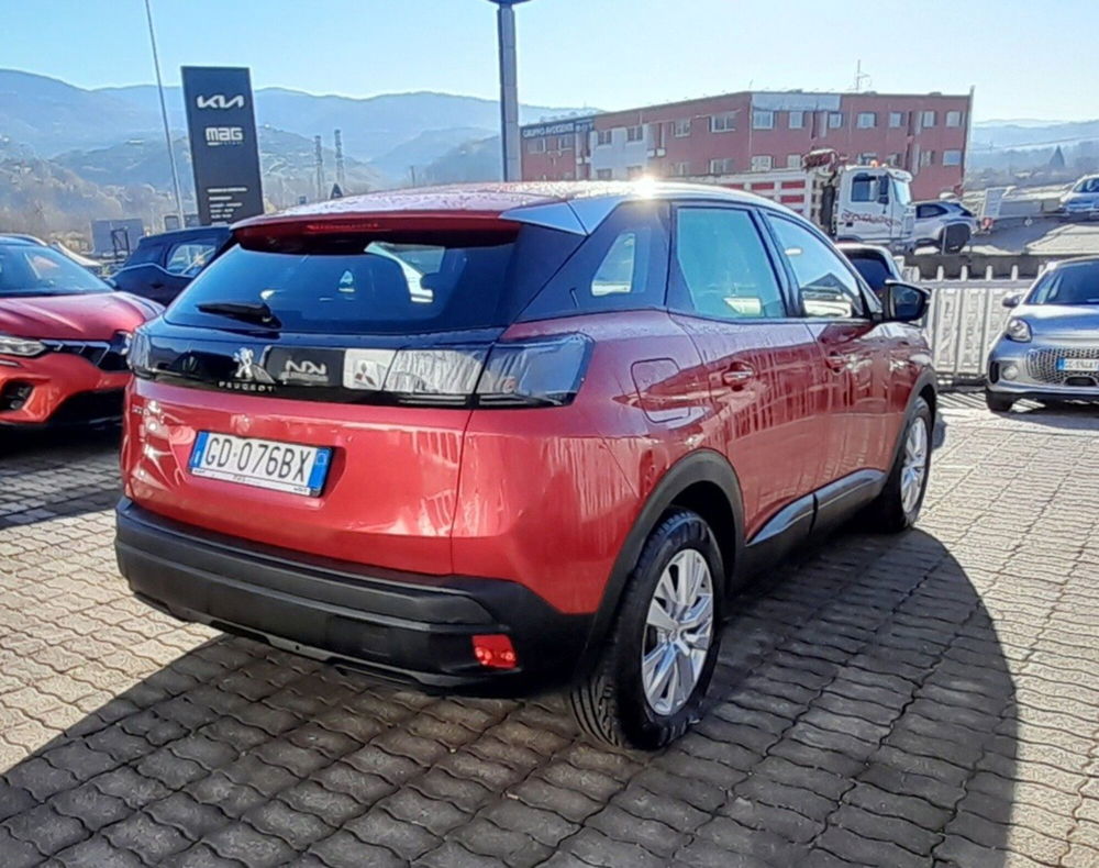 Peugeot 3008 usata a Cosenza (5)