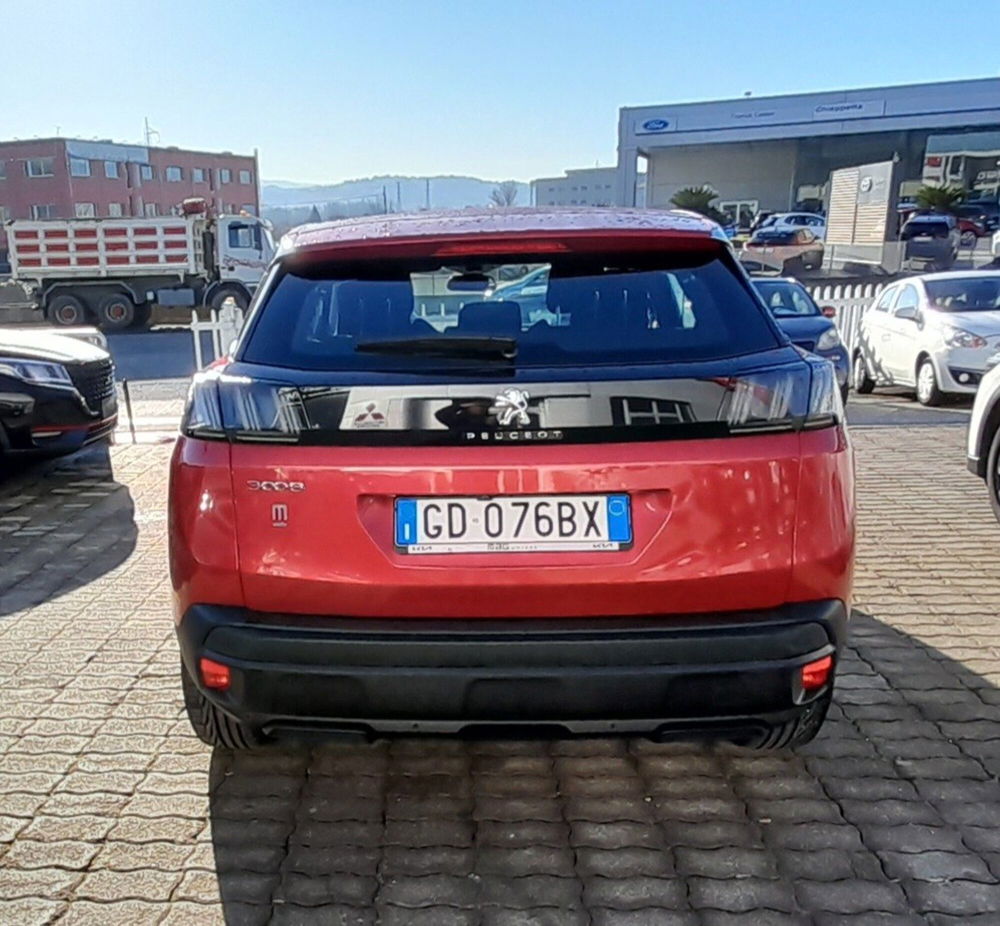 Peugeot 3008 usata a Cosenza (6)