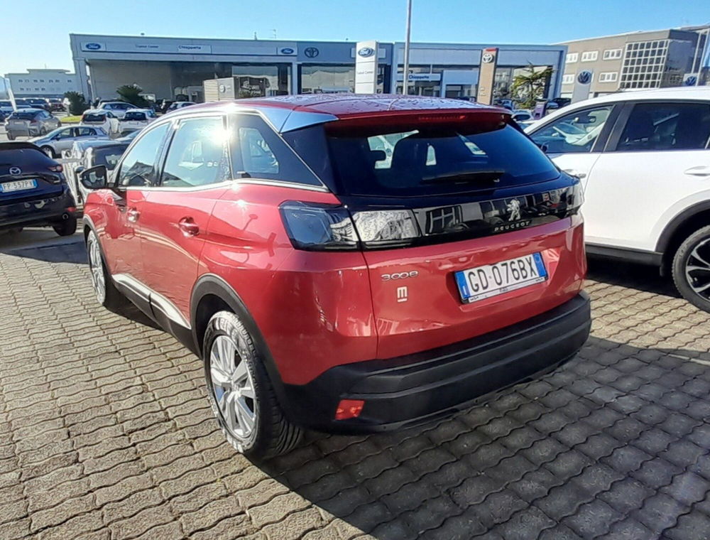 Peugeot 3008 usata a Cosenza (7)