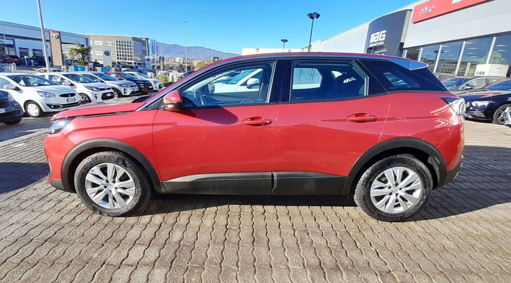 Peugeot 3008 usata a Cosenza (8)