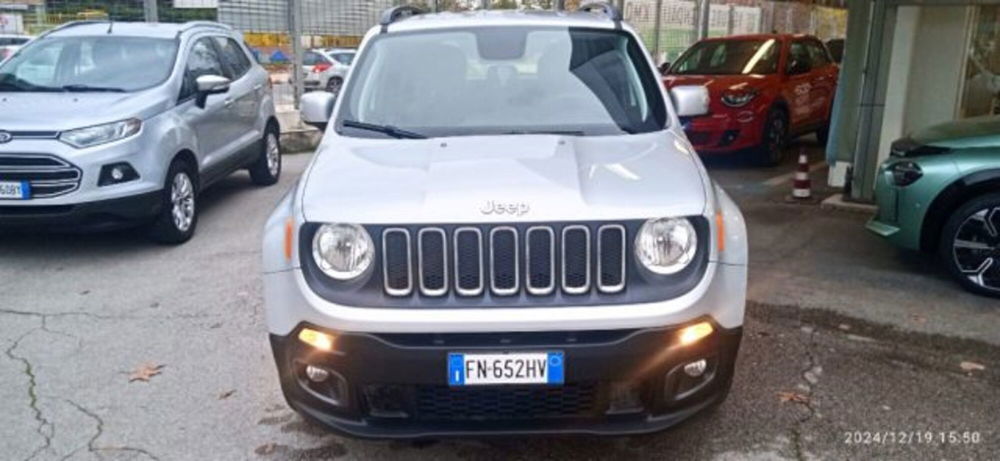 Jeep Renegade usata a Frosinone