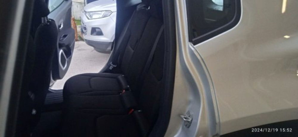 Jeep Renegade usata a Frosinone (10)