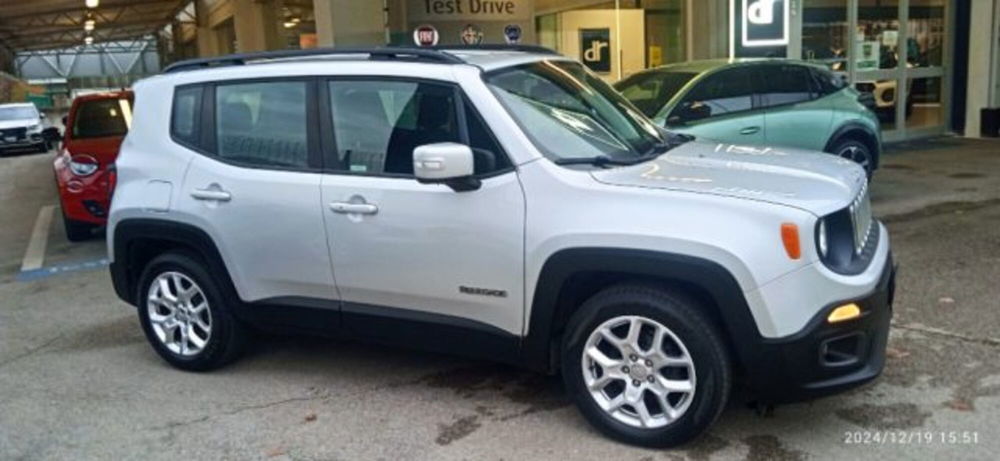 Jeep Renegade usata a Frosinone (2)