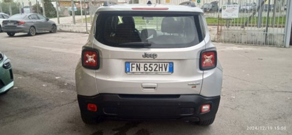 Jeep Renegade usata a Frosinone (4)