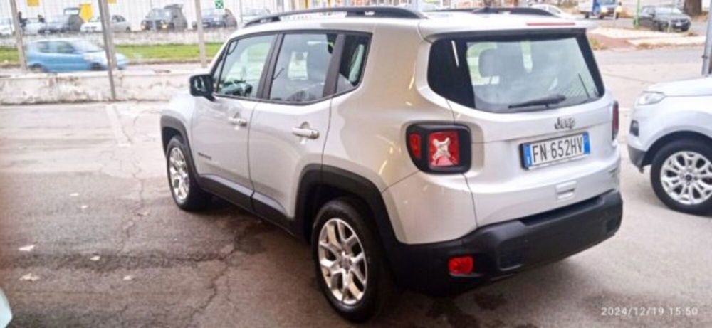 Jeep Renegade usata a Frosinone (5)