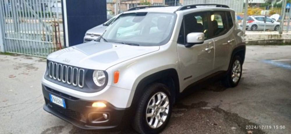 Jeep Renegade usata a Frosinone (6)