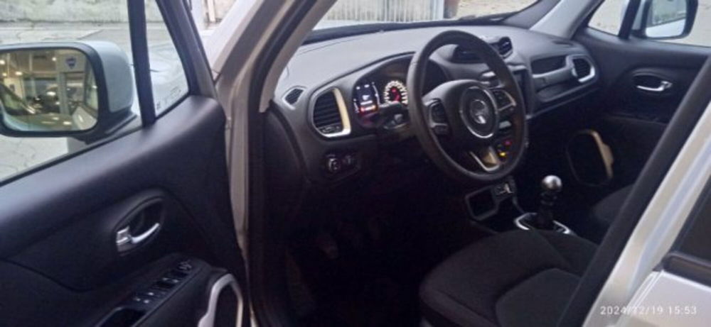 Jeep Renegade usata a Frosinone (8)