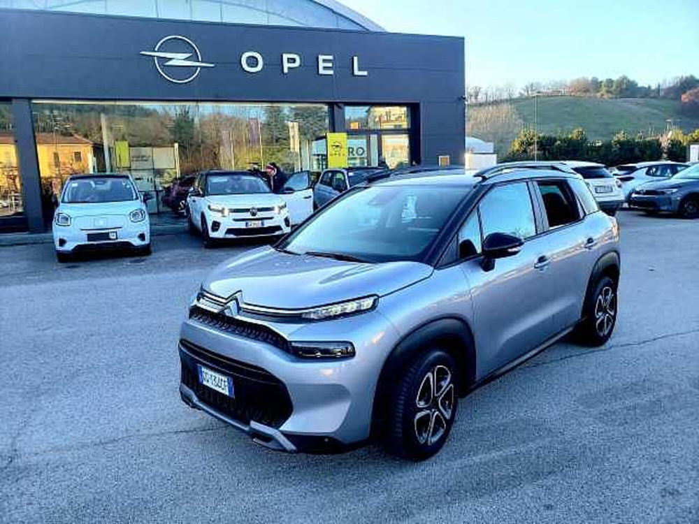 Citroen C3 Aircross usata a Pesaro-Urbino