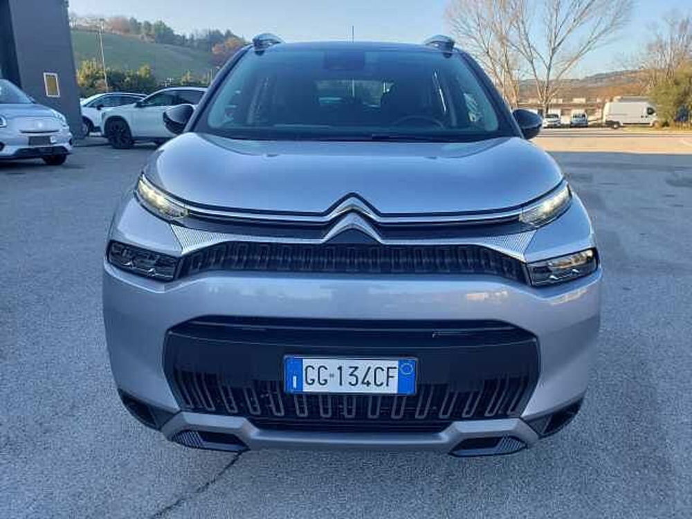 Citroen C3 Aircross usata a Pesaro-Urbino (2)