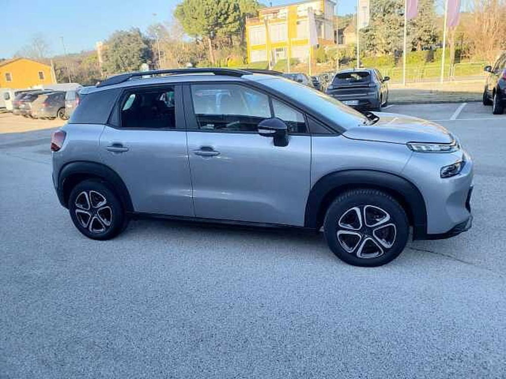 Citroen C3 Aircross usata a Pesaro-Urbino (3)