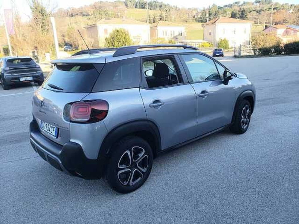 Citroen C3 Aircross usata a Pesaro-Urbino (4)