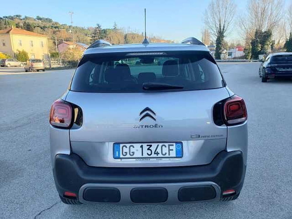 Citroen C3 Aircross usata a Pesaro-Urbino (5)