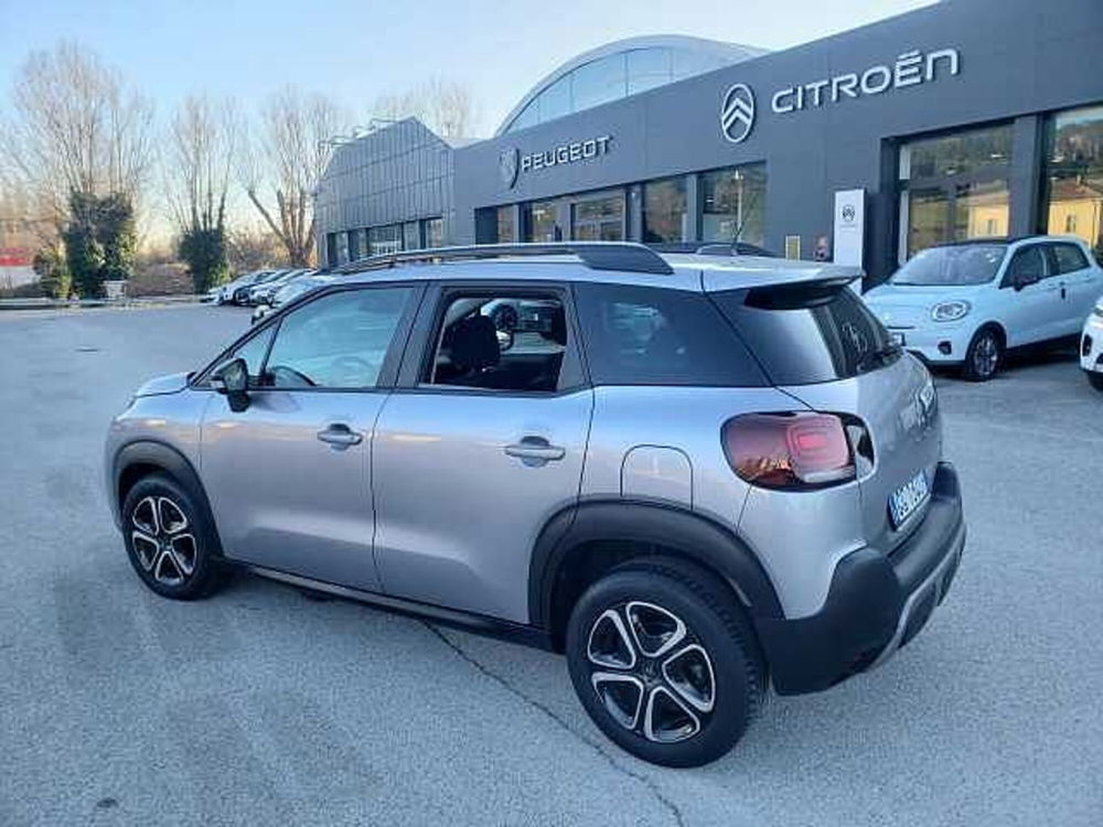 Citroen C3 Aircross usata a Pesaro-Urbino (6)