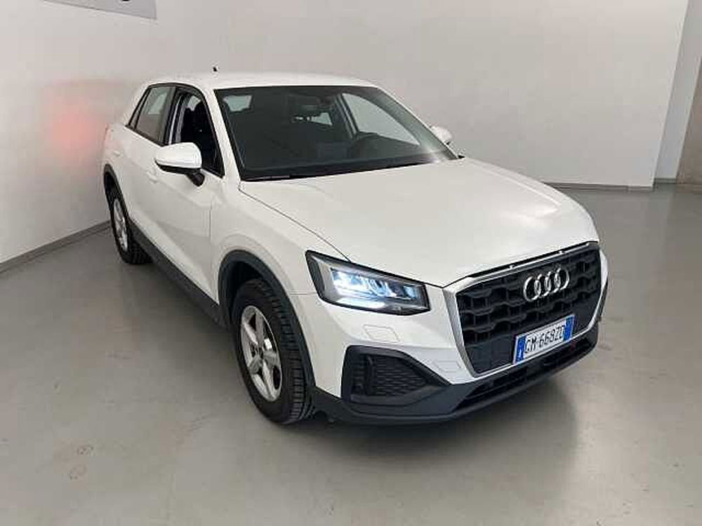 Audi Q2 usata a Forlì-Cesena (5)