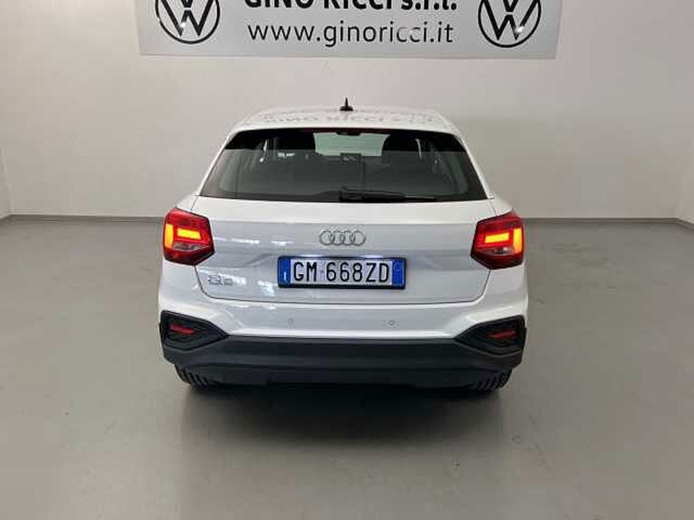 Audi Q2 usata a Forlì-Cesena (7)