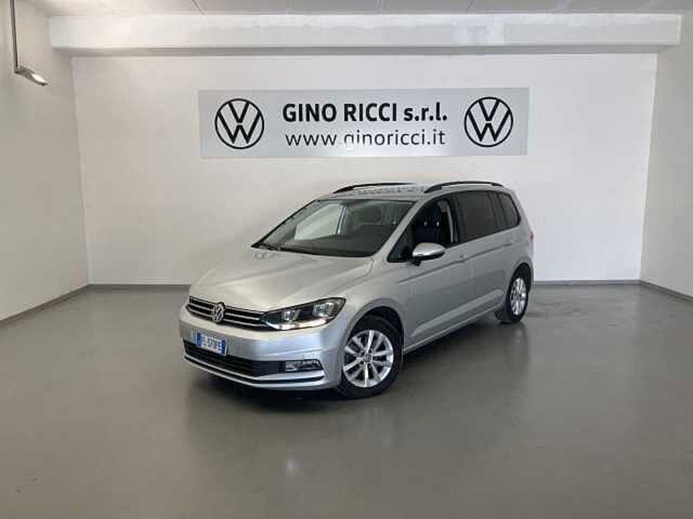 Volkswagen Touran usata a Forlì-Cesena