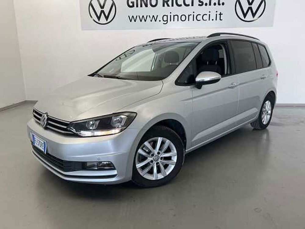 Volkswagen Touran usata a Forlì-Cesena (2)