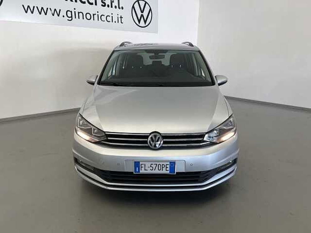 Volkswagen Touran usata a Forlì-Cesena (5)