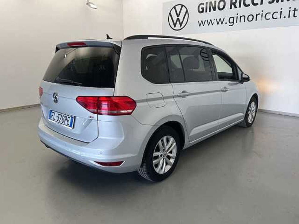 Volkswagen Touran usata a Forlì-Cesena (6)