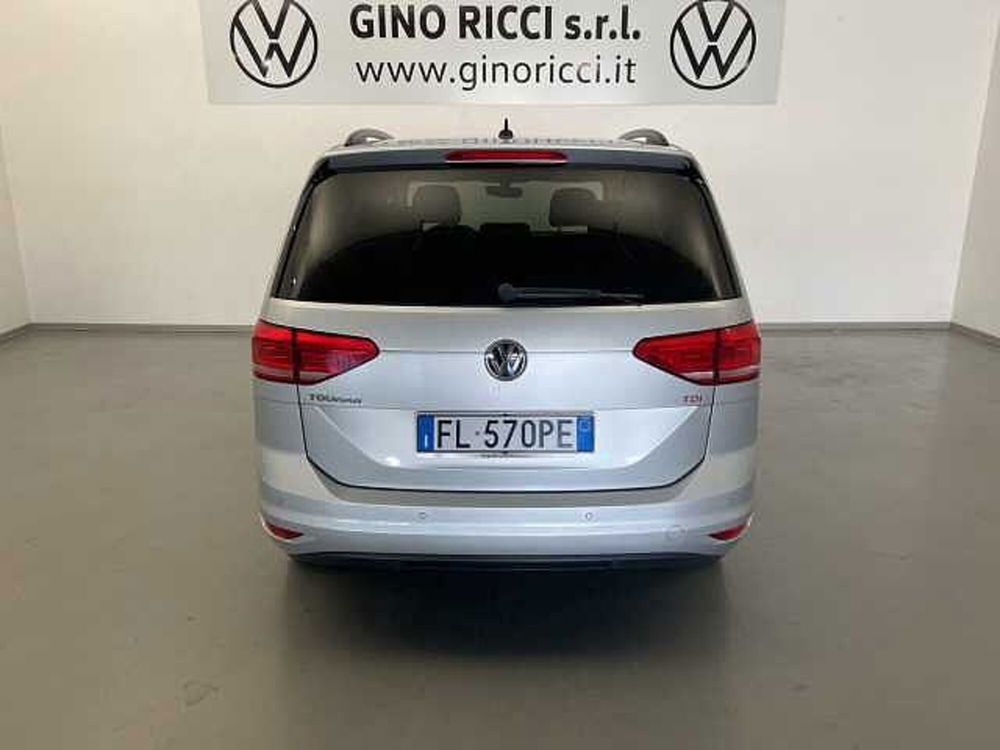 Volkswagen Touran usata a Forlì-Cesena (7)