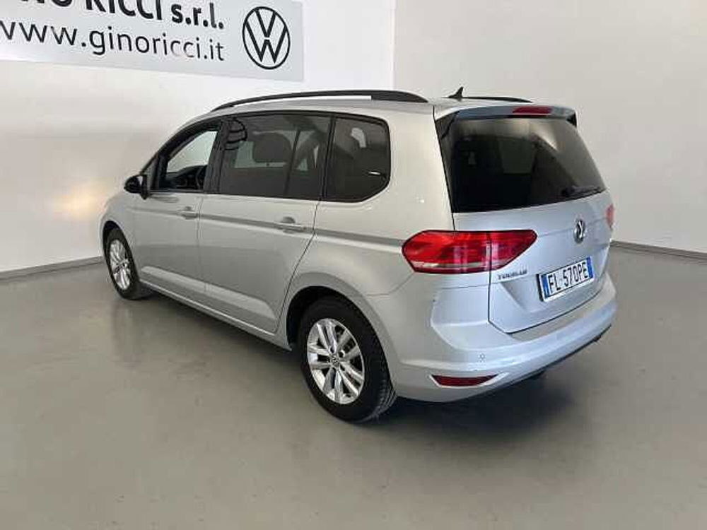 Volkswagen Touran usata a Forlì-Cesena (9)