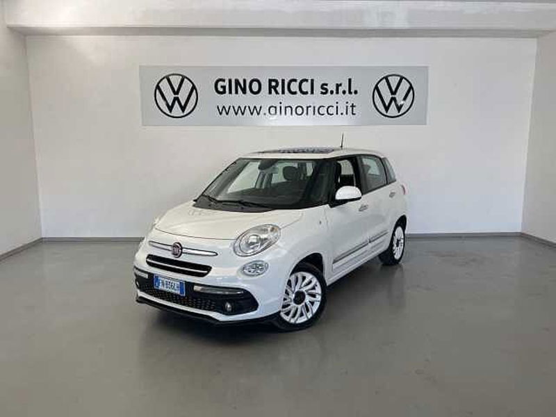 Fiat 500L 1.4 T-Jet 120 CV GPL Lounge  del 2018 usata a Cesena