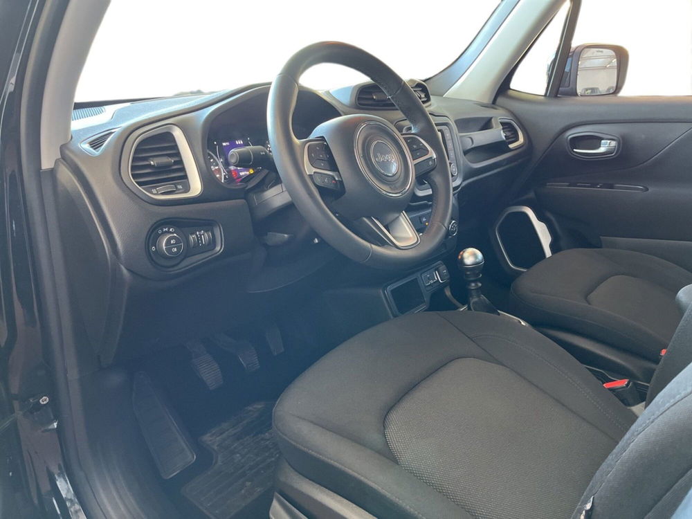 Jeep Renegade usata a Torino (13)