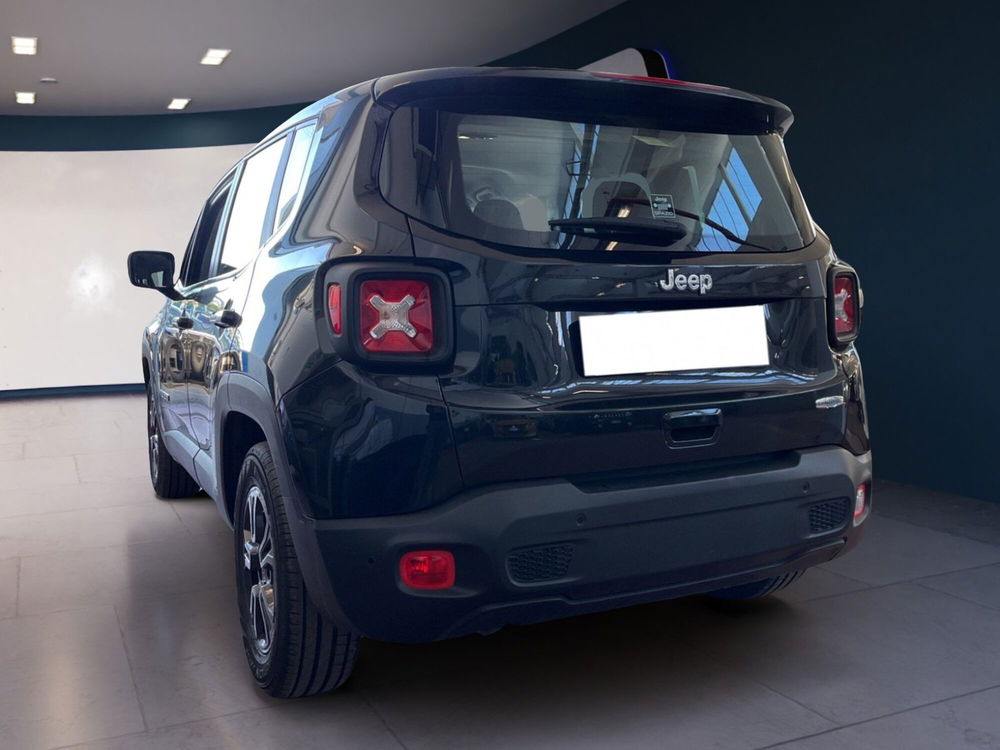 Jeep Renegade usata a Torino (4)