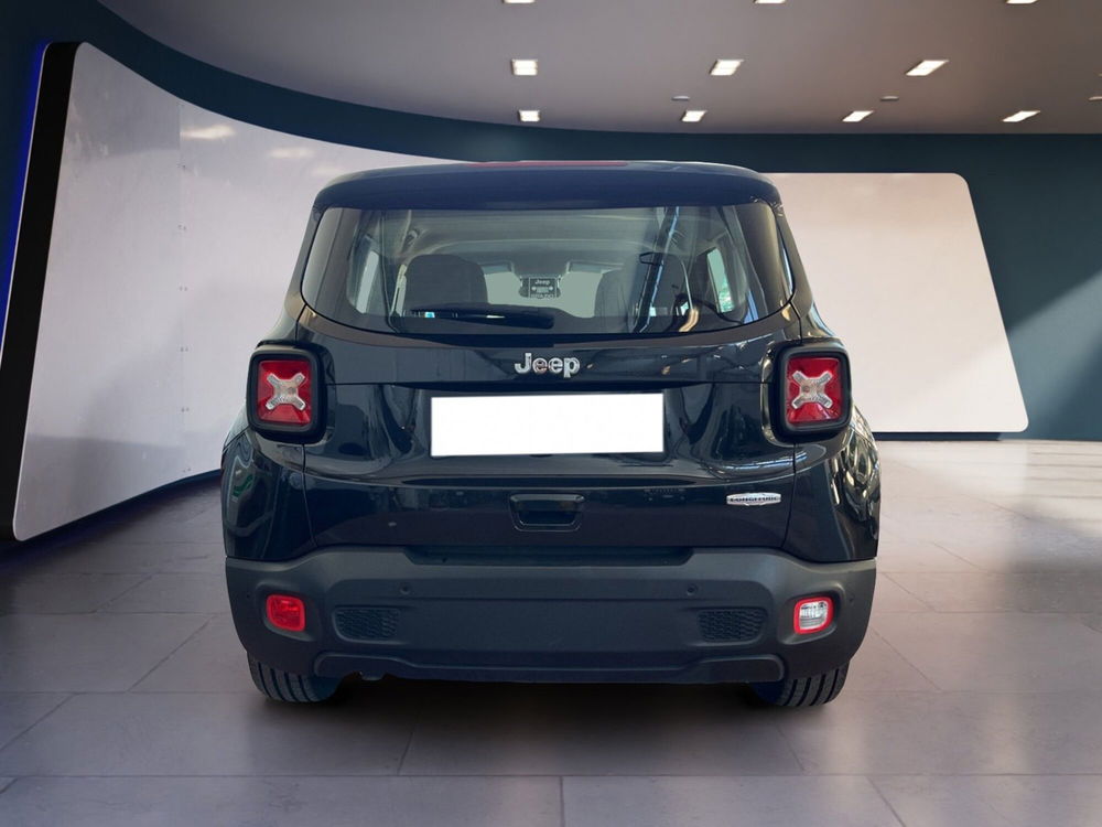 Jeep Renegade usata a Torino (6)