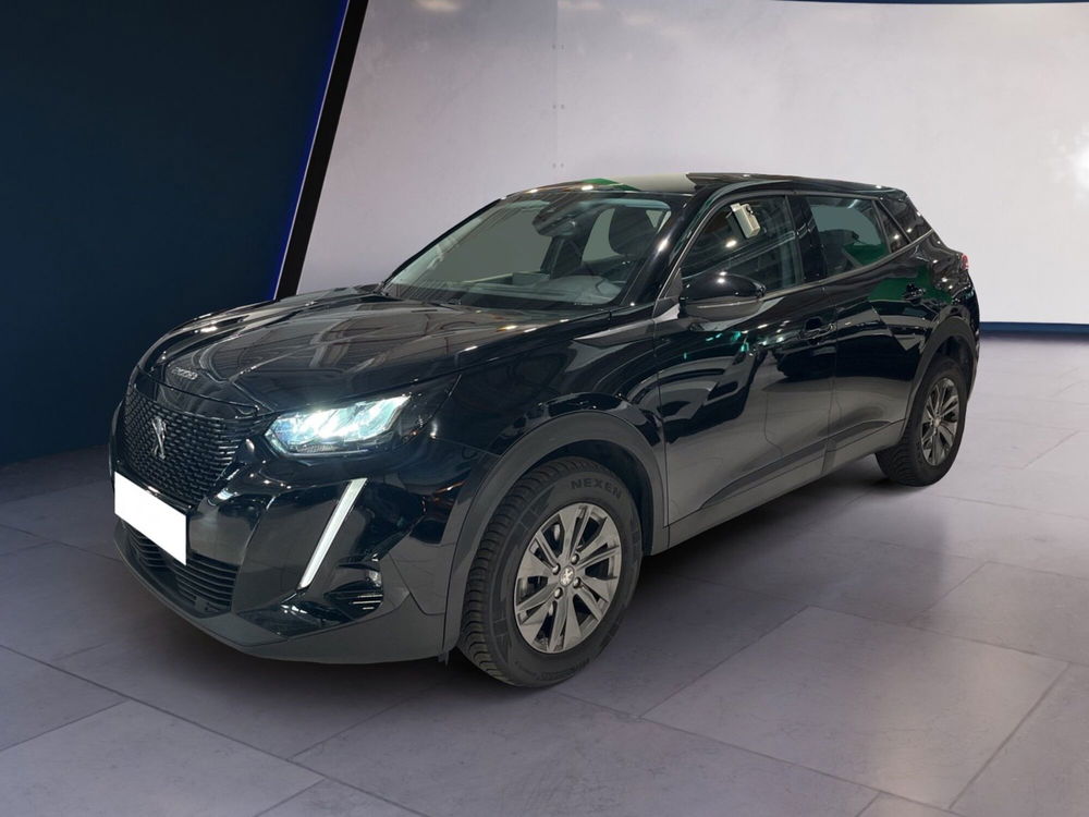 Peugeot 2008 usata a Torino (2)