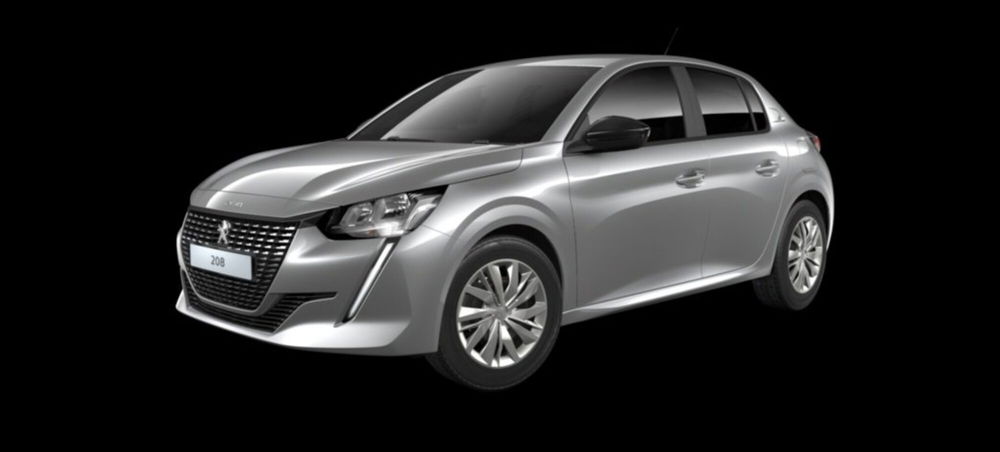 Peugeot 208 nuova a Torino