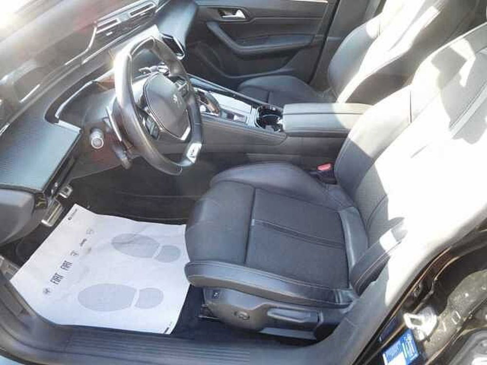 Peugeot 508 SW usata a Roma (11)