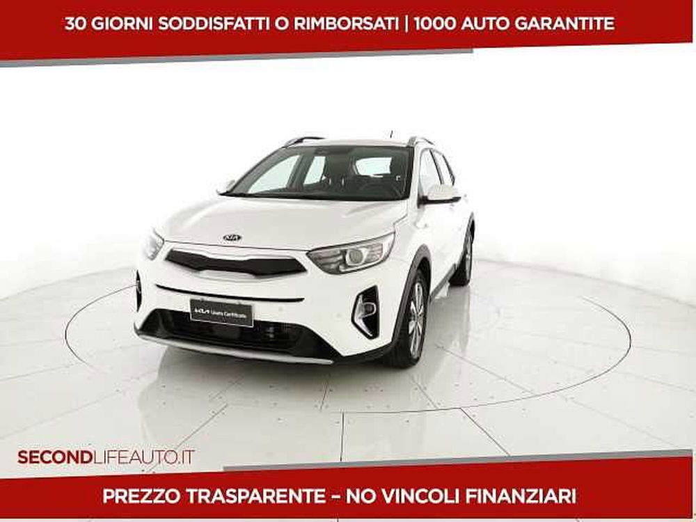 Kia Stonic usata a Chieti