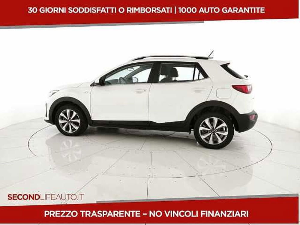 Kia Stonic usata a Chieti (2)