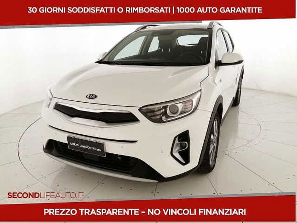 Kia Stonic usata a Chieti (20)