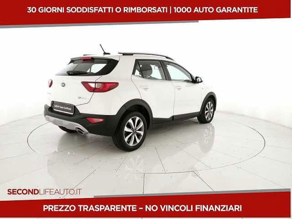 Kia Stonic usata a Chieti (3)