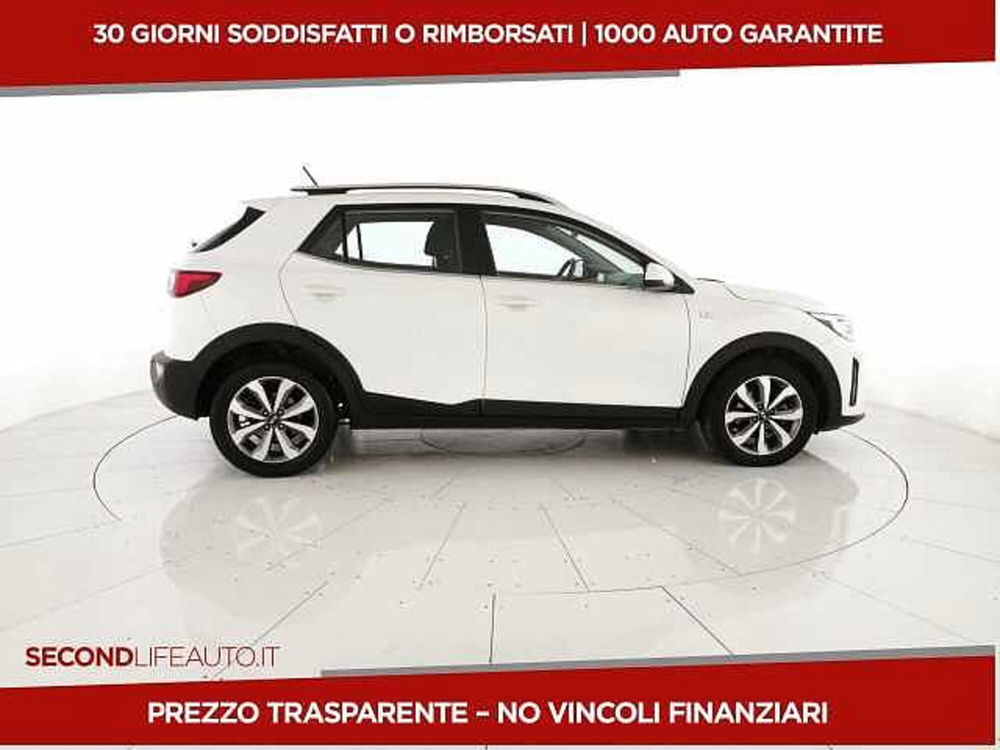 Kia Stonic usata a Chieti (4)