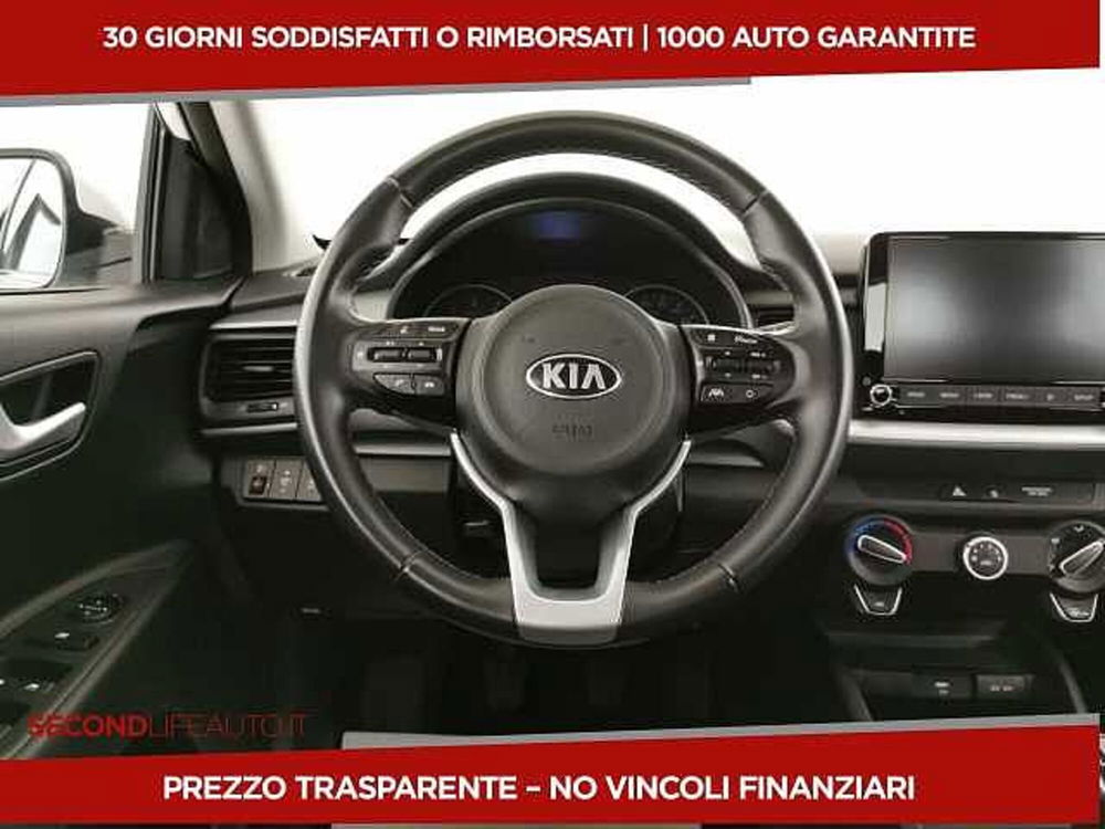 Kia Stonic usata a Chieti (9)