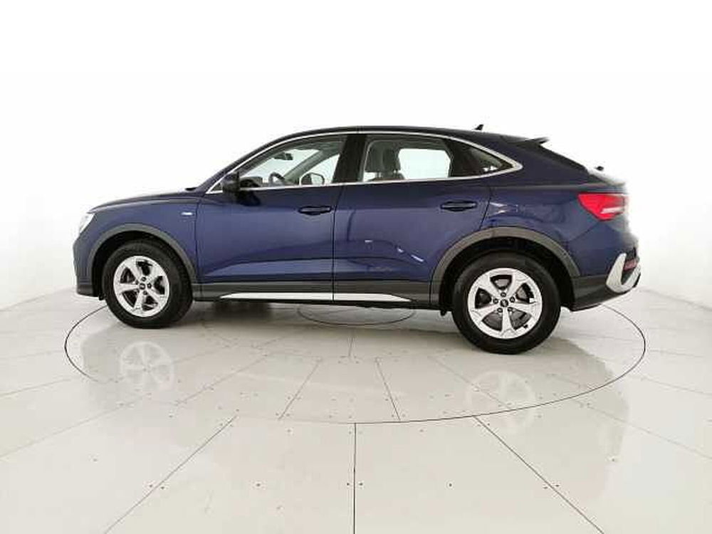 Audi Q3 Sportback usata a Chieti (2)