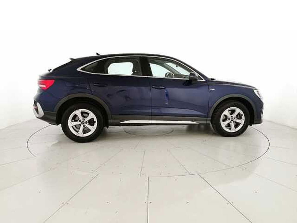 Audi Q3 Sportback usata a Chieti (4)