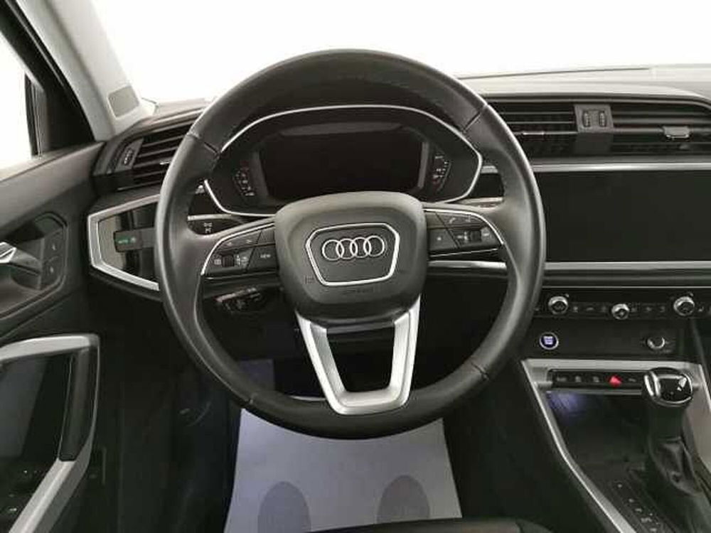 Audi Q3 Sportback usata a Chieti (9)