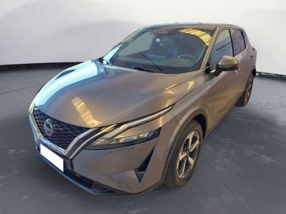 Nissan Qashqai usata a Firenze (3)