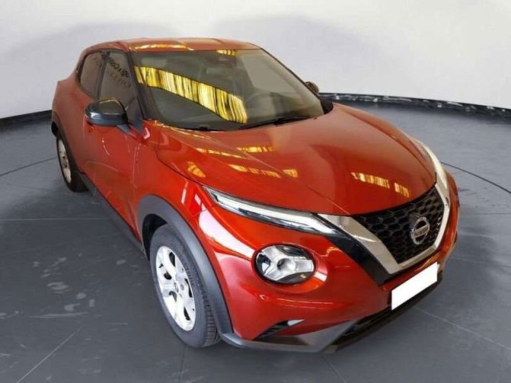 Nissan Juke usata a Firenze