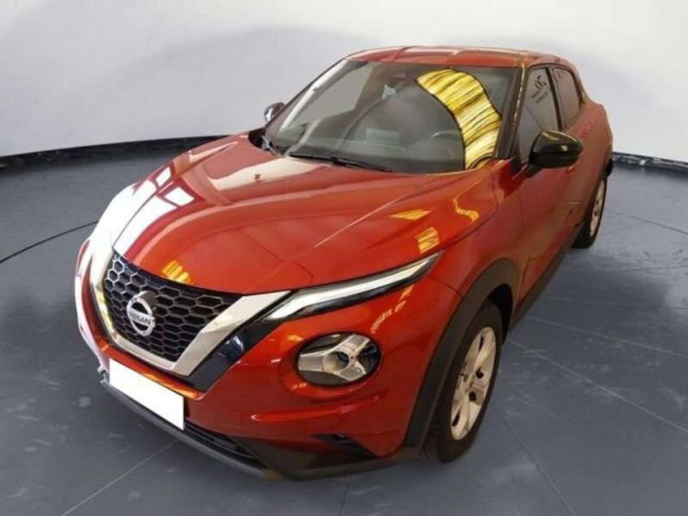 Nissan Juke usata a Firenze (3)