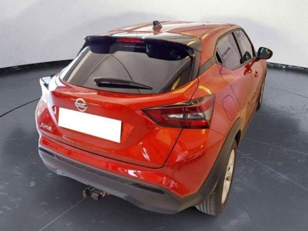 Nissan Juke usata a Firenze (6)