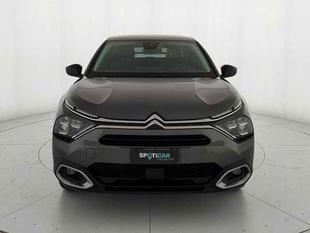 Citroen C4 usata a Caserta (2)