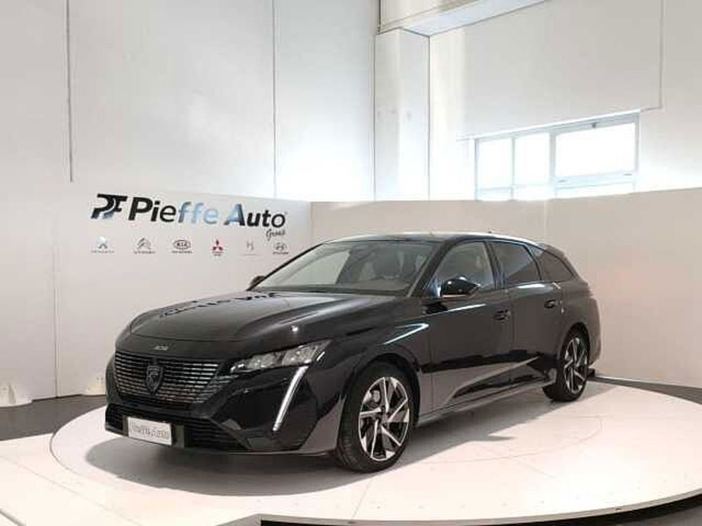 Peugeot 308 SW usata a Teramo