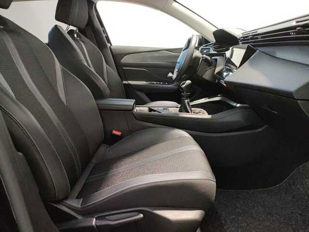 Peugeot 308 SW usata a Teramo (15)